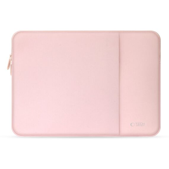 Tech-Protect Neoprene Laptop Case 14" - Pink | Techbox