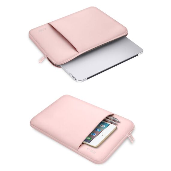 Tech-Protect Neoprene Laptop Case 14" - Pink | Techbox