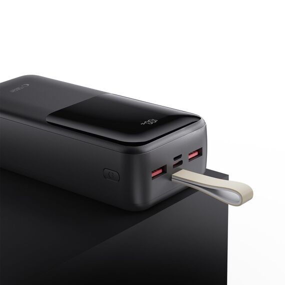 Powerbank Tech-Protect PB03 30000mAh 22.5W - black - Powerbanks - Smartphone Chargers - Techbox