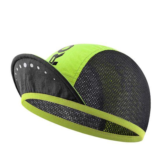 Rockbros Cycling Cap with Visor, Helmet Cover - Green | Techbox