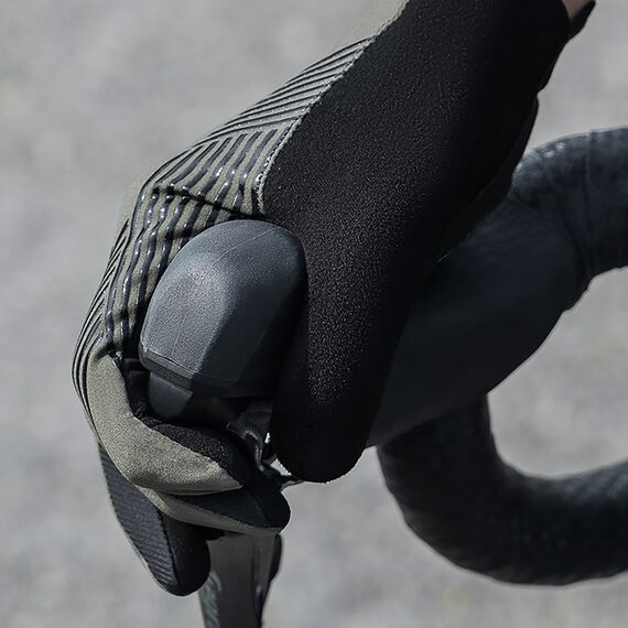 Rockbros cycling gloves spring/summer/autumn, full, size: S - green - Bicycle - Sports & Fitness - Techbox