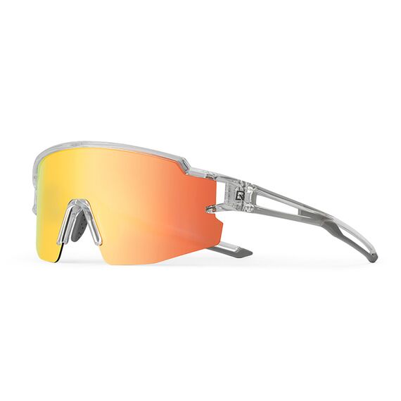 Rockbros Kids Cycling Glasses, Polarized, UV Protection, Children's - Gray | Techbox