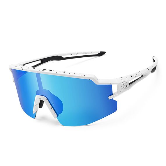Rockbros Kids Cycling Glasses, Polarized, UV Protection, Children's - White | Techbox