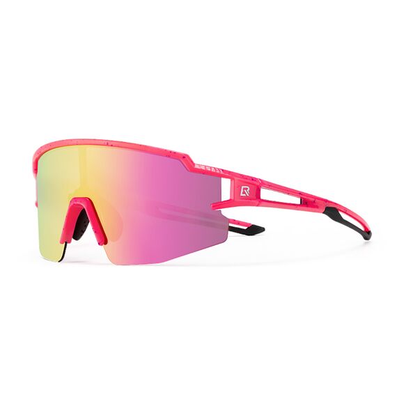 Rockbros Kids Polarized UV Cycling Glasses - Pink - Bicycle - Sports & Fitness - Techbox