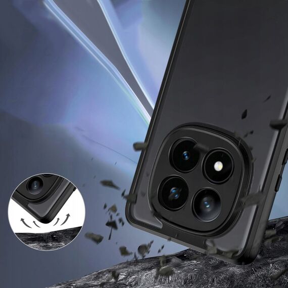 Tech-Protect MagMat Case for Xiaomi Redmi Note 14 Pro 5G / Poco X7 5G - Matte Black | Techbox
