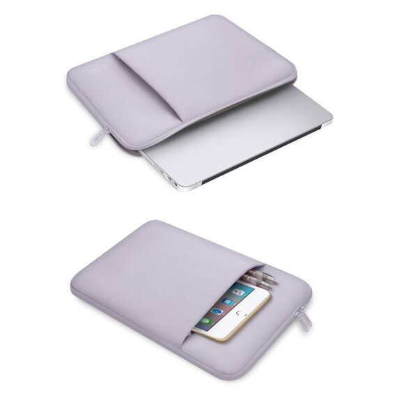 Tech-Protect Neoprene Laptop Case 15-16" - Purple - Bags & Backpacks - Laptop Accessories - Techbox