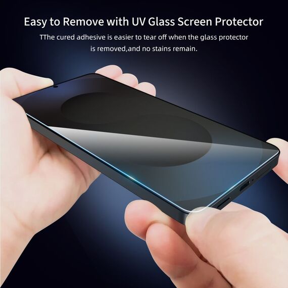 Tech-Protect Supreme Protection Tempered Glass for Xiaomi Redmi Note 14 PRO / 14 PRO+ 5G / Poco X7 5G - Transparent - Uncategorized Screen Protection (2) - Screen & Camera Protection - Techbox