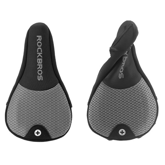 Rockbros Cover Bicycle Seat Cushion Size L - Gray | Techbox