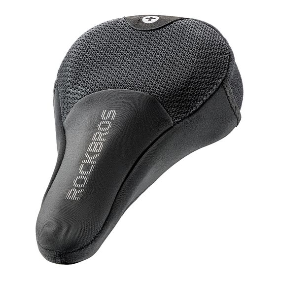 Rockbros Cover Bicycle Seat Cushion Size S - Black | Techbox
