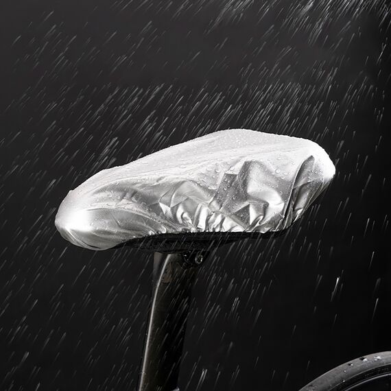 Rockbros Cover Bicycle Seat Cushion Size S - Black | Techbox