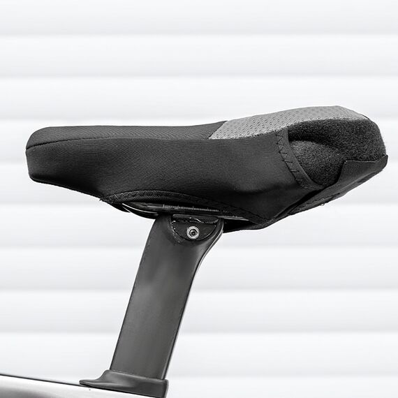 Rockbros Cover Bicycle Seat Cushion Size S - Black | Techbox