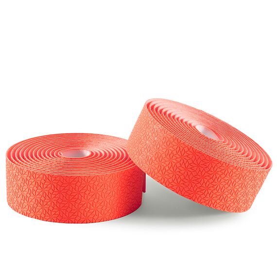 Rockbros EVA Embossed Handlebar Tape - Orange - Bicycle - Sports & Fitness - Techbox