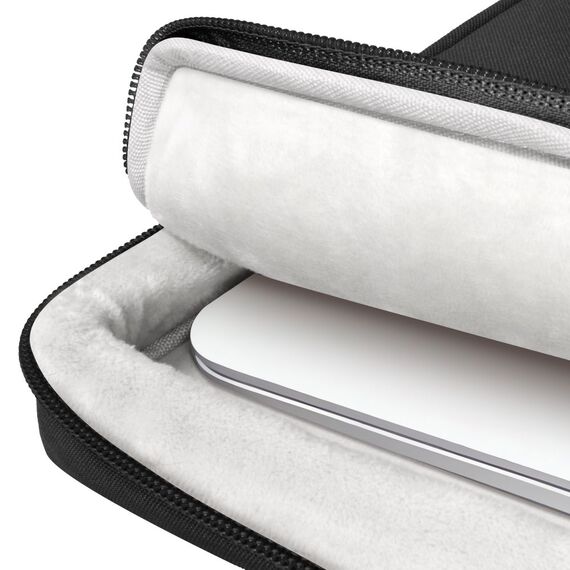 Tech-Protect Basic Bag for 15-16" laptop - black