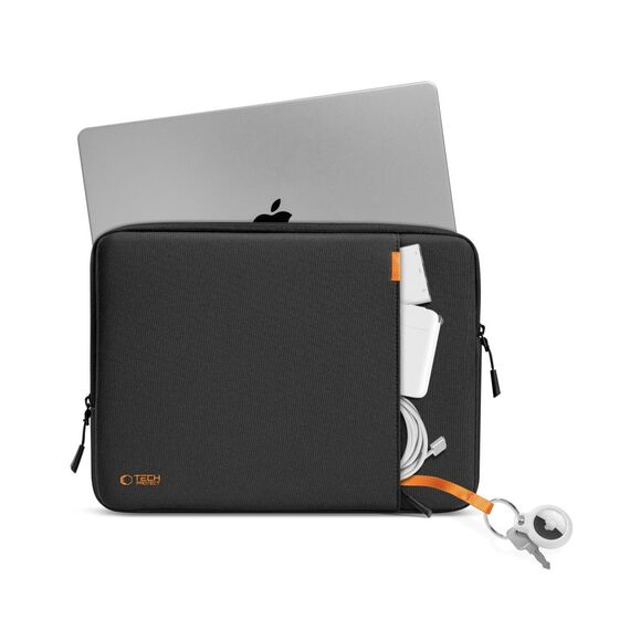 Tech-Protect Defender Laptop Case 13-14" - Black | Techbox