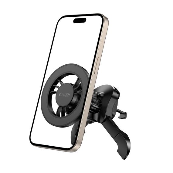 Tech-Protect N56 Magnetic MagSafe Car Air Vent Mount Holder - Black
