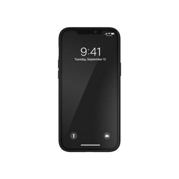 Adidas OR Moulded Case PU for iPhone 12 Pro Max - White/Black - Uncategorized Cases (2) - Cases - Techbox