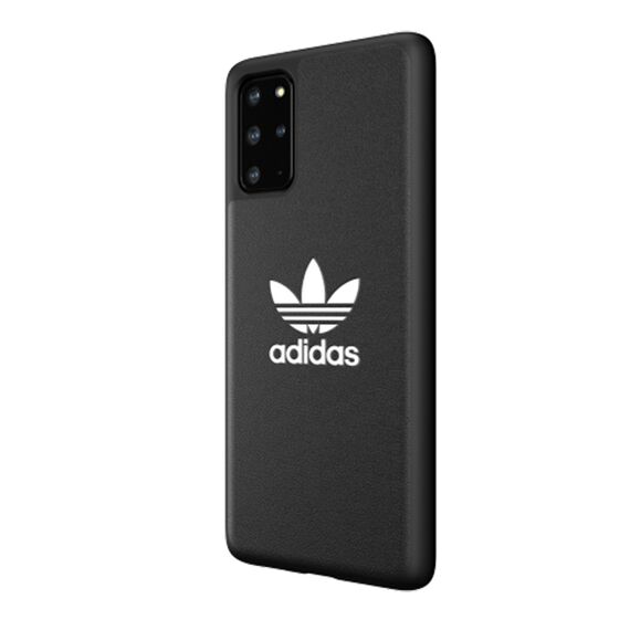 Adidas OR Moulded Case Trefoil for Samsung Galaxy S20+ - Black | Techbox