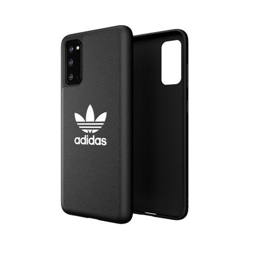 Adidas OR Moulded Case Trefoil for Samsung Galaxy S20 - Black | Techbox