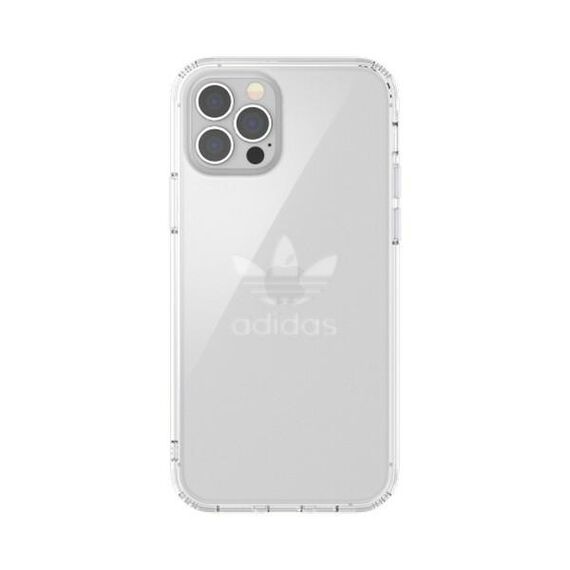 Adidas OR Protective Clear Case for iPhone 12 / 12 Pro - transparent | Techbox