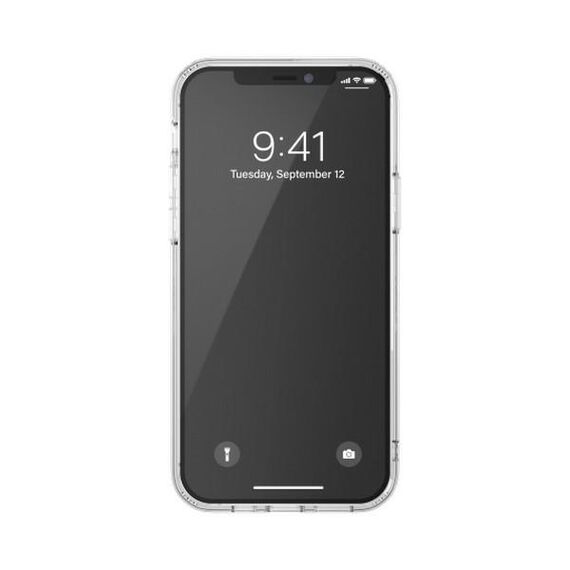 Adidas OR Protective Clear Case for iPhone 12 / 12 Pro - transparent | Techbox
