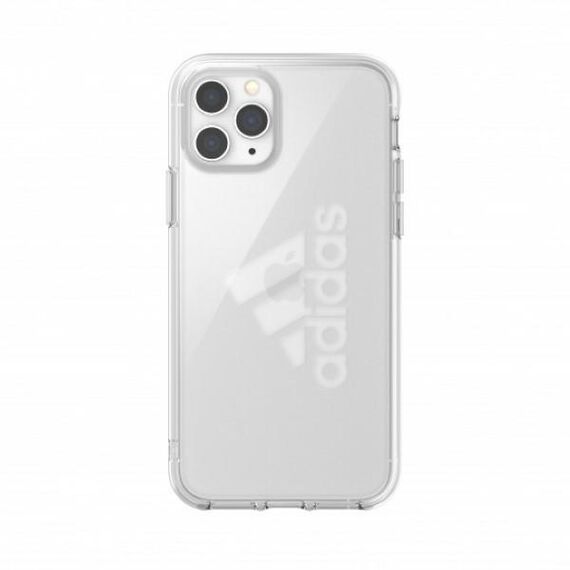 Adidas SP PC Case Big Logo for iPhone 11 Pro - Transparent | Techbox