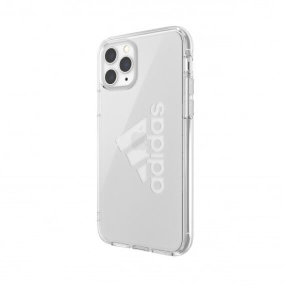 Adidas SP PC Case Big Logo for iPhone 11 Pro - Transparent | Techbox