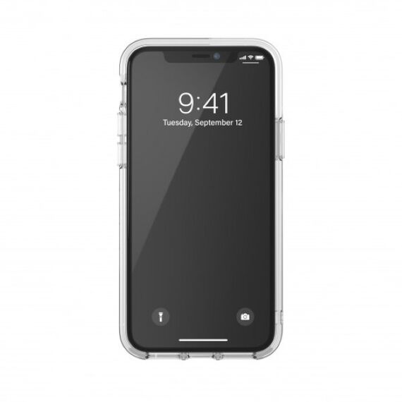 Adidas SP PC Case Big Logo for iPhone 11 Pro - Transparent | Techbox