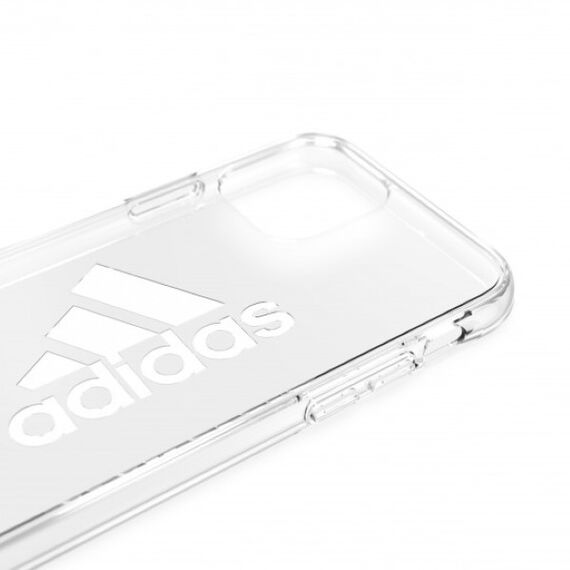 Adidas SP PC Case Big Logo for iPhone 11 Pro - Transparent | Techbox