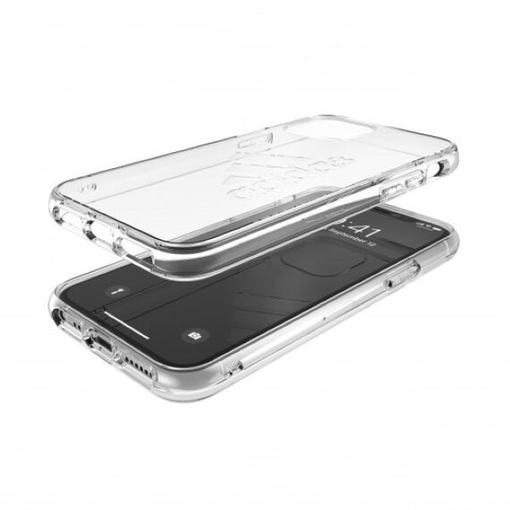 Adidas SP PC Case Big Logo for iPhone 11 Pro - Transparent | Techbox