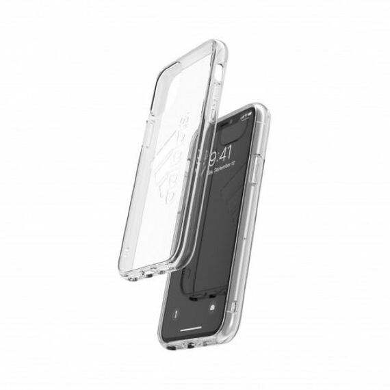 Adidas SP PC Case Big Logo for iPhone 11 Pro - Transparent | Techbox