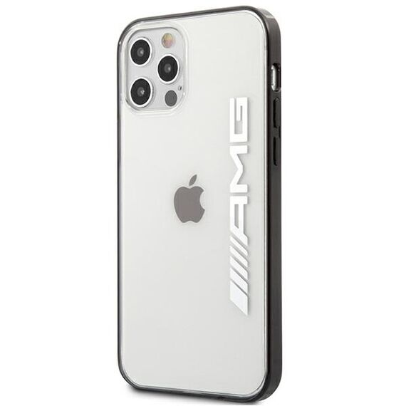 AMG Metallic Painted iPhone 12 Pro Max Case - Clear - Uncategorized Cases (2) - Cases - Techbox