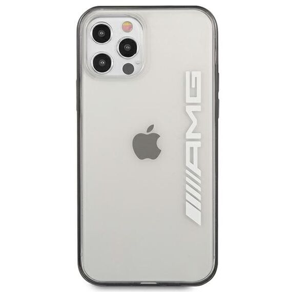 AMG Metallic Painted iPhone 12 Pro Max Case - Clear - Uncategorized Cases (2) - Cases - Techbox