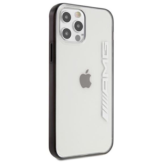 AMG Metallic Painted iPhone 12 Pro Max Case - Clear - Uncategorized Cases (2) - Cases - Techbox