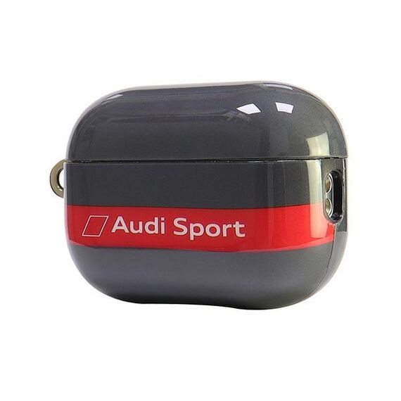 Audi IML Sport Case for AirPods Pro 2 - Gray | Techbox