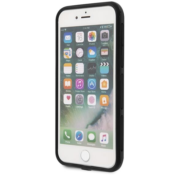 Ferrari Racing Shield Case for iPhone 7 / 8 / SE 2020 / SE 2022 - Semi-Transparent - Uncategorized Cases (2) - Cases - Techbox