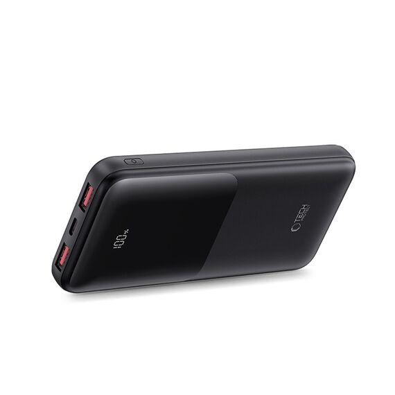 Powerbank Tech-Protect PB01 10000mAh 22.5W - black - Powerbanks - Smartphone Chargers - Techbox