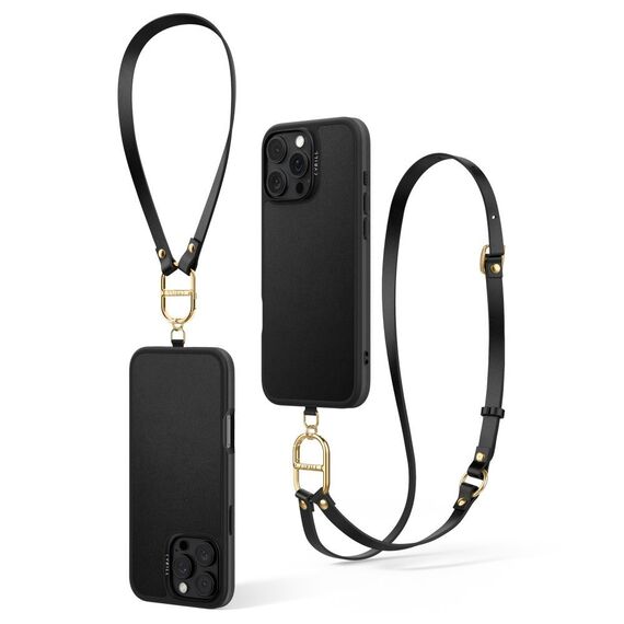 Spigen Cyrill Classic Charm Magsafe iPhone 16 Pro Max Case - Black | Techbox