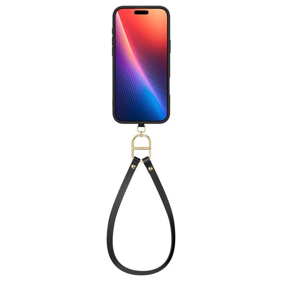 Spigen Cyrill Classic Charm Magsafe iPhone 16 Pro Max Case - Black | Techbox