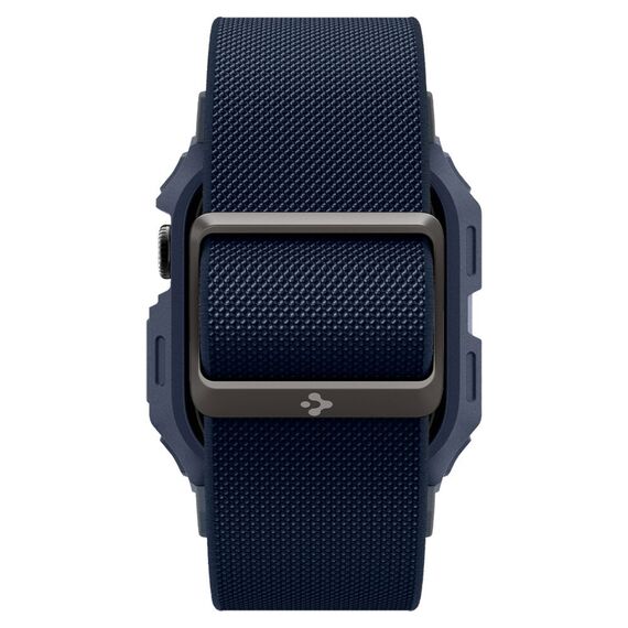 Spigen Lite Fit "Pro" Strap for Apple Watch 10 46mm - Navy Blue | Techbox