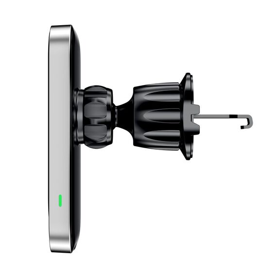 Tech-Protect MM15W-V9 Car Holder with MagSafe for Dashboard and Air Vent 15W - Black