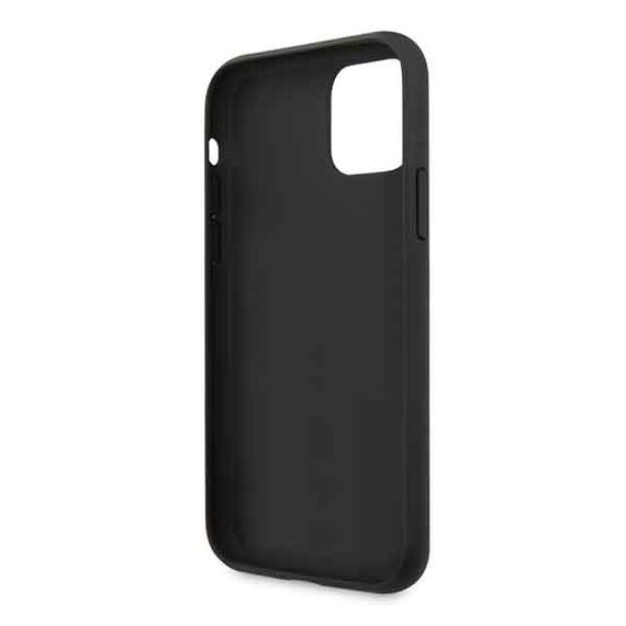 Guess 4G Stripe Collection case for iPhone 11 6.1" / Xr - gray | Techbox