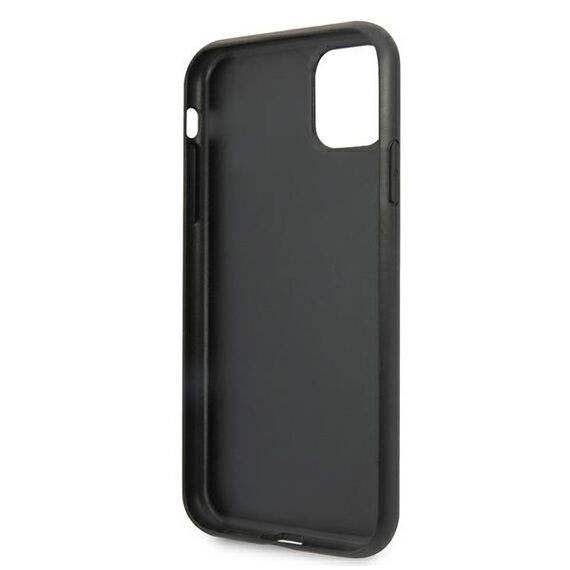 Guess 4G Triangle Collection case for iPhone 11 6.1" / Xr 6.1" - brown | Techbox