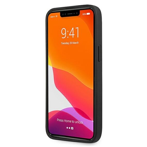 Guess Croco Strap Collection iPhone 13 Pro / 13 6.1" Case - Pink | Techbox