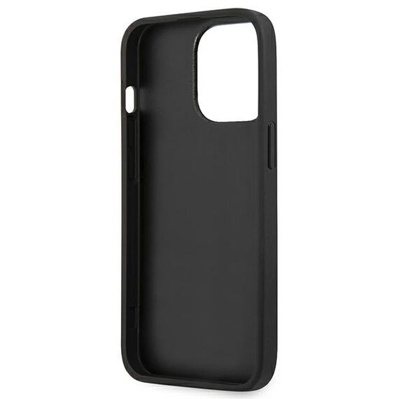 Guess Croco Strap Collection iPhone 13 Pro / 13 6.1" Case - Pink | Techbox