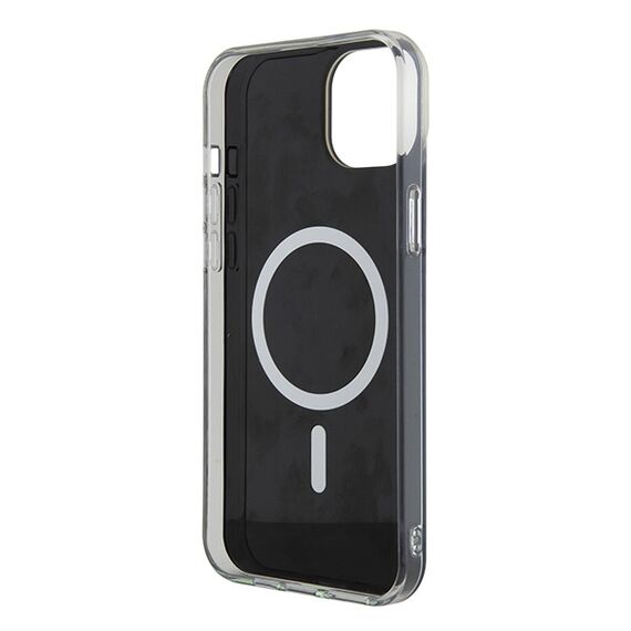 Guess IML Iridescent MagSafe case for iPhone 15 Plus / 14 Plus 6.7" - multicolor | Techbox