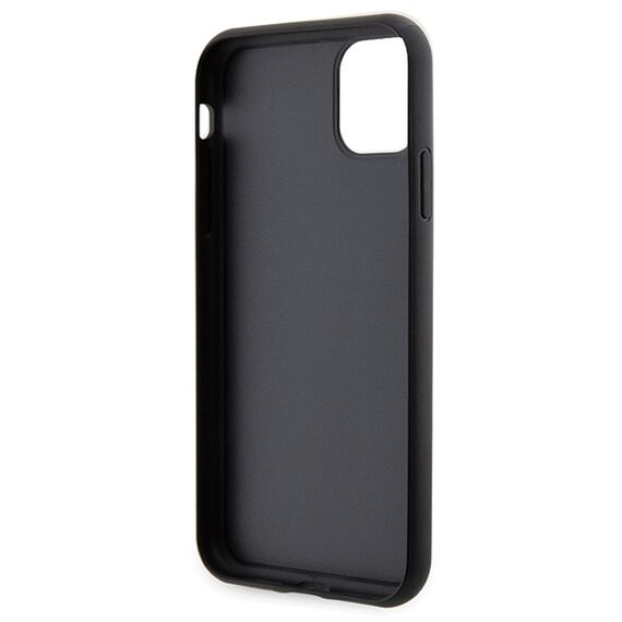 Guess Strass Metal Logo iPhone 11 / Xr 6.1" Case - Black - Uncategorized Cases (2) - Cases - Techbox