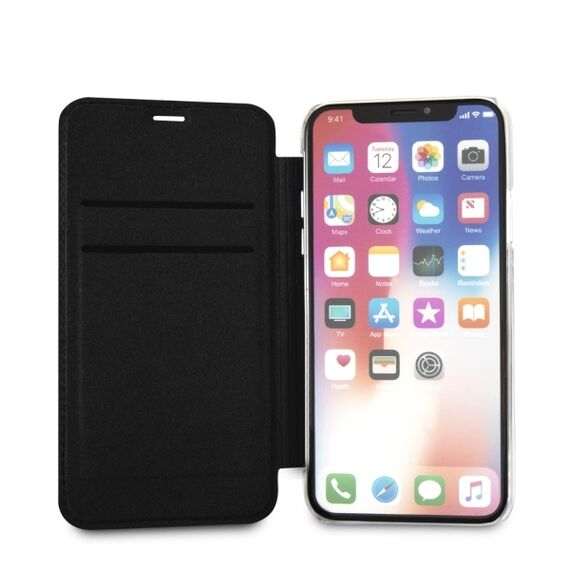 Karl Lagerfeld Valentine iPhone X/Xs Case - Black | Techbox