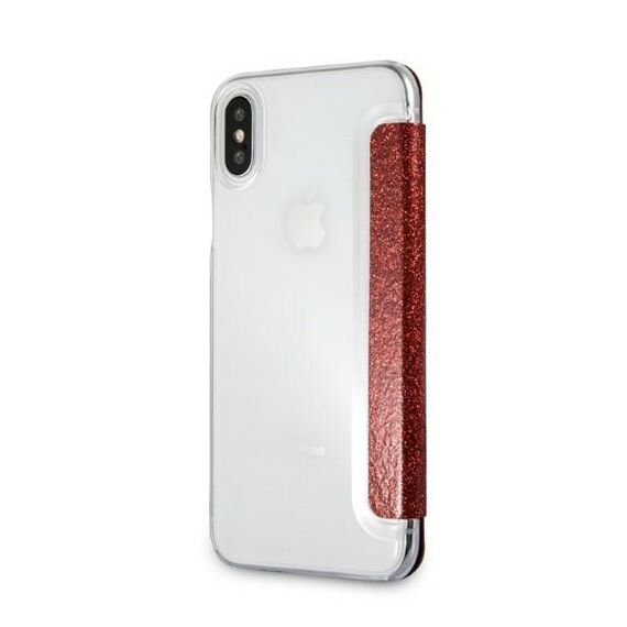 Karl Lagerfeld Valentine iPhone X/XS Case - Red - Uncategorized Cases (2) - Cases - Techbox