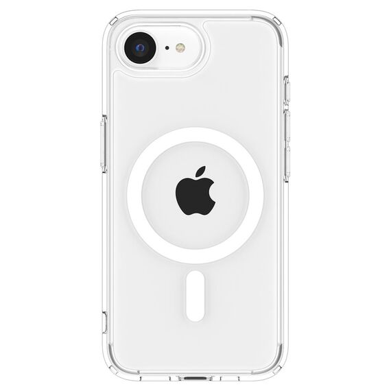 Spigen Ultra Hybrid MagSafe iPhone 16e Case - Clear | Techbox