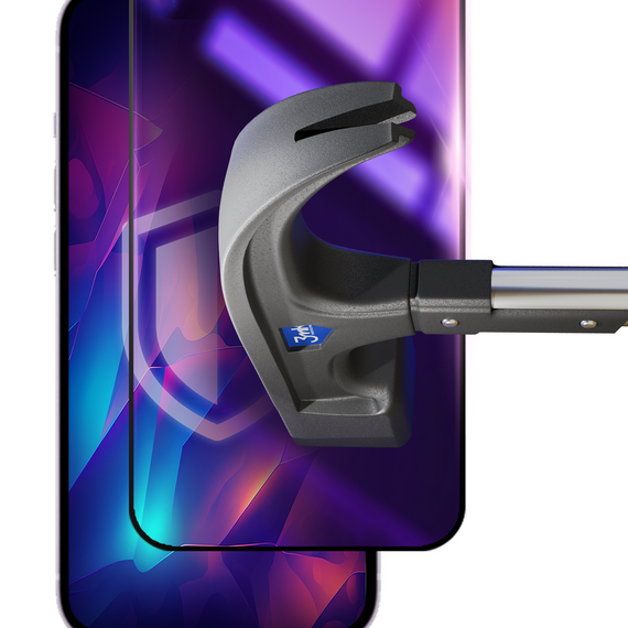 3mk Rainbow Privacy Tempered Glass for Apple iPhone 16e | Techbox